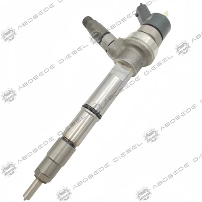 0445110927 — Common Rail-injector: precisie in elke puls