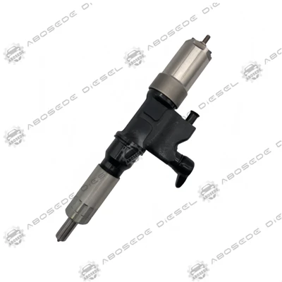 095000‑0165 Common Rail-dieselinjector — Professioneel productdetail voor onafhankelijke Google-winkel