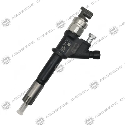095000‑8100 Common Rail-brandstofinjector — Precisiedieselinjectie voor zware krachtcentrales