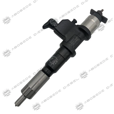 095000‑8633 / 095000‑8163 Diesel Common Rail-brandstofinjector — Premium OEM-stijl onderdeel voor precisiedieselmotoren