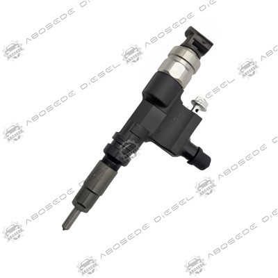295050-3090 — Denso common-rail brandstofinjector (past op Hino N04C)