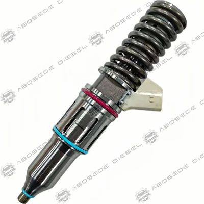 359-4080 Common Rail Injector Systems Engineering-perspectief: brandstoftoevoer als een architectuur met gecontroleerde stroomvoorziening