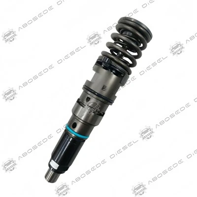 4006 Perkins-brandstofinjector – Beheersing van de naalddynamiek om post-druppels en hydraulische onbalans te elimineren