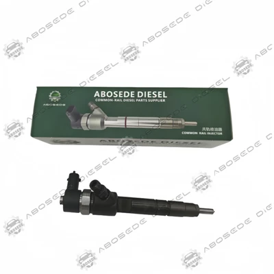Geavanceerd technisch overzicht – 0445110748 Common Rail-injector en 0445110748 brandstofinjector voor Isuzu D-MAX