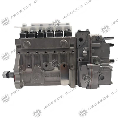 B6PN960- en BH6PN120R-dieselpompen – benut het volledige potentieel van uw motor