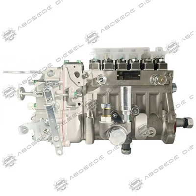 BH6PN120R / B6PN960 Inline-brandstofinjectiepomp|Hoogwaardig-dieseltoevoersysteem voor common-rail- en zware-motoren