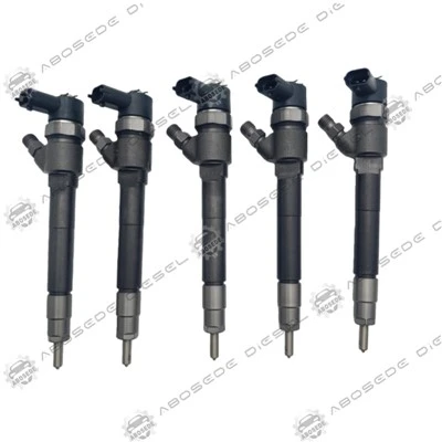 Bosch 0445110424 Common-rail-dieselinjector (0 445 110 424)|OEM-kruis-Refs 12625220 / 12650509 voor Holden Colorado 2.8L- en GM/Opel-toepassingen