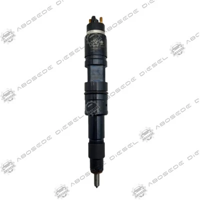 Common Rail-injector 1000160137 (kruis 0445120391 / 216004) - OE- brandstofregeling voor Weichai WP13 zware vrachtwagens