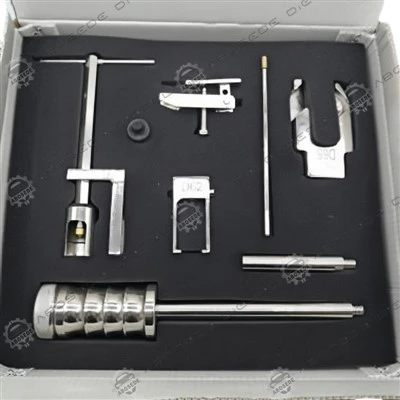 Sloopgereedschap voor Common Rail-injector – Precisiegereedschap voor het veilig verwijderen van injectoren Modelnr.: Injector-sloopset