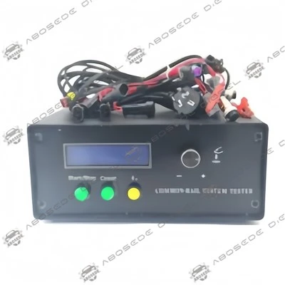 CR1000(3) Common Rail-injectortester – Professionele dieseldiagnoseoplossing
