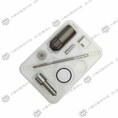Denso 295050-0490 (23670-E0220) Injectoronderhoudsset – robuuste oplossing voor het opnieuw opbouwen van common-rail voor Hino E13C- en Renault K9K-platforms