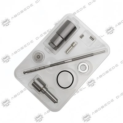 Denso-injector-revisieset 295050-0470 met behuizing 23670-39355 – complete revisieoplossing