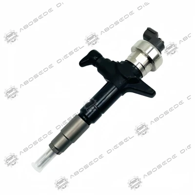 095000-8540 Zeer nauwkeurige common-rail dieselinjector: vermogen en precisie