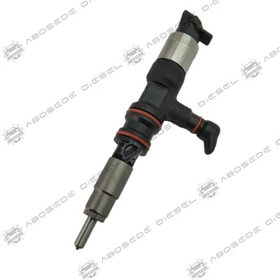 Premium Denso-dieselbrandstofinjectoren 295050-1590 voor Isuzu-, Nissan- en Hino-motoren – conform hoge efficiëntie en emissie